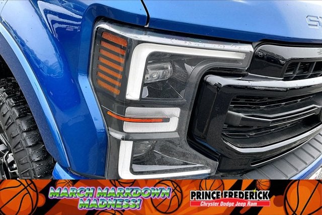 2022 Ford Super Duty F-350 SRW Ultimate Lariat Tremor