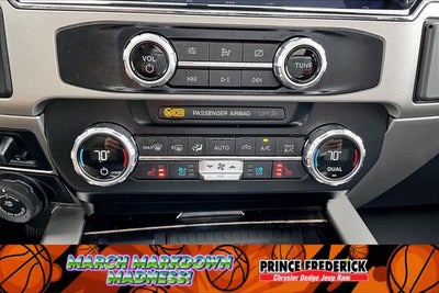 2022 Ford Super Duty F-350 SRW Ultimate Lariat Tremor