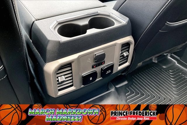 2022 Ford Super Duty F-350 SRW Ultimate Lariat Tremor