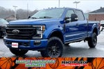 2022 Ford Super Duty F-350 SRW Ultimate Lariat Tremor