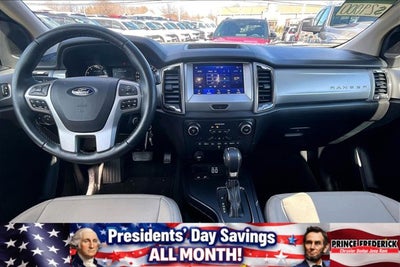 2023 Ford Ranger 2WD