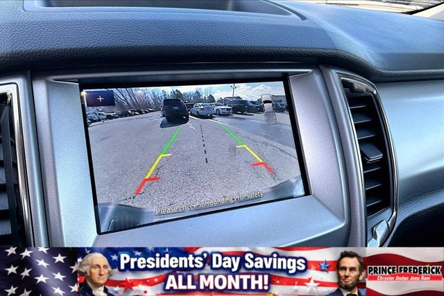 2023 Ford Ranger 2WD