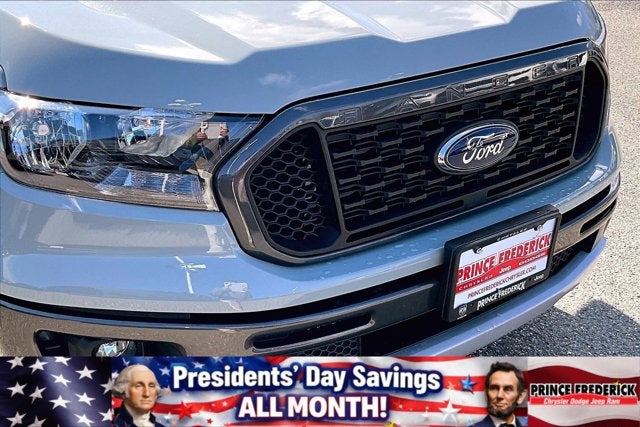 2023 Ford Ranger 2WD