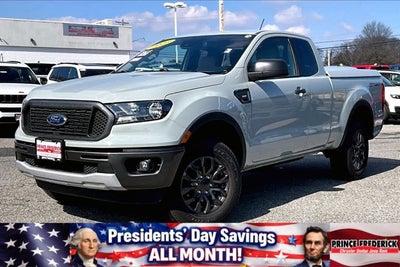 2023 Ford Ranger 2WD