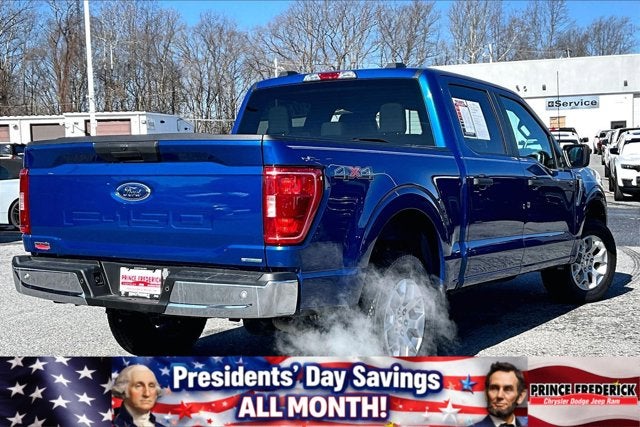 2023 Ford F-150 4WD