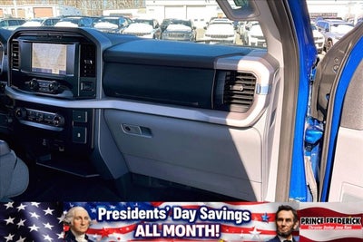 2023 Ford F-150 4WD