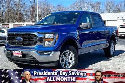 2023 Ford F-150 4WD