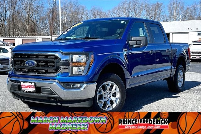 2023 Ford F-150 4WD