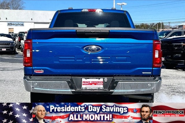 2023 Ford F-150 4WD