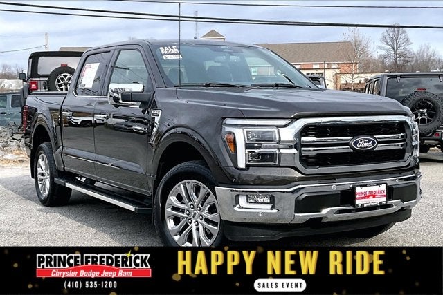 2024 Ford F-150 LARIAT