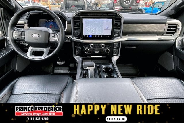 2024 Ford F-150 LARIAT