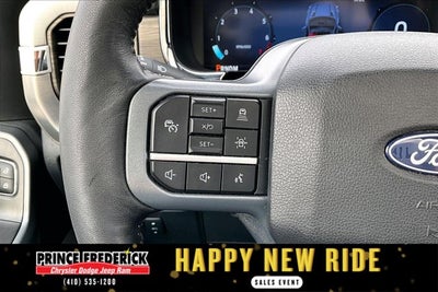 2024 Ford F-150 LARIAT