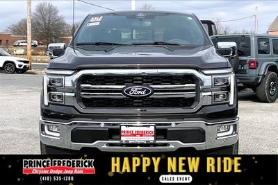 2024 Ford F-150 LARIAT