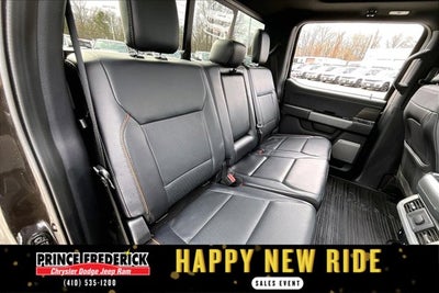 2024 Ford F-150 LARIAT