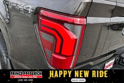 2024 Ford F-150 LARIAT