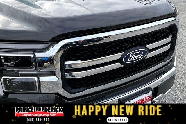 2024 Ford F-150 LARIAT