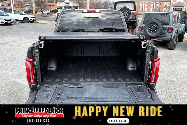 2024 Ford F-150 LARIAT