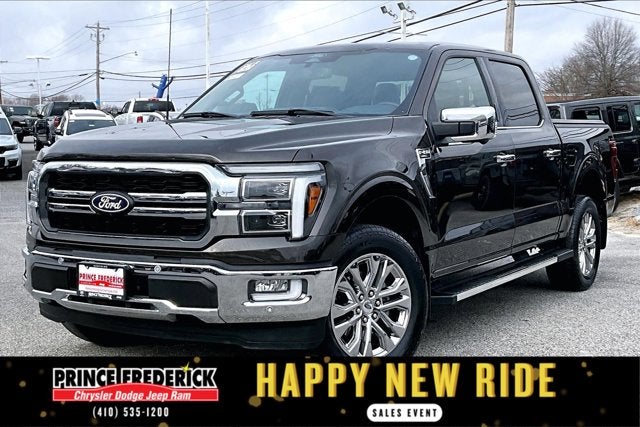 2024 Ford F-150 LARIAT