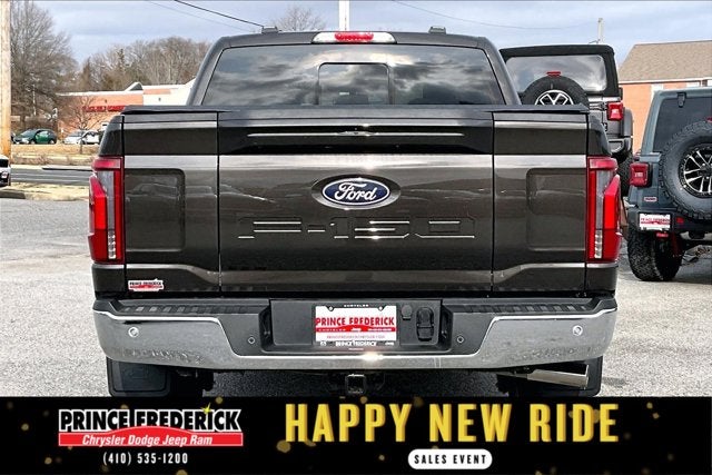 2024 Ford F-150 LARIAT