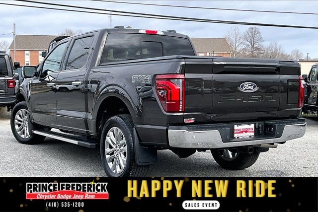 2024 Ford F-150 LARIAT