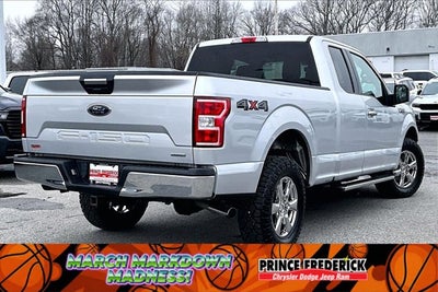 2018 Ford F-150 4WD