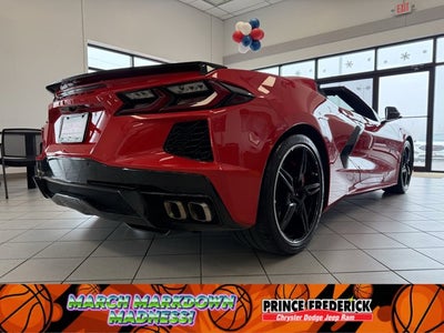2023 Chevrolet Corvette 2LT