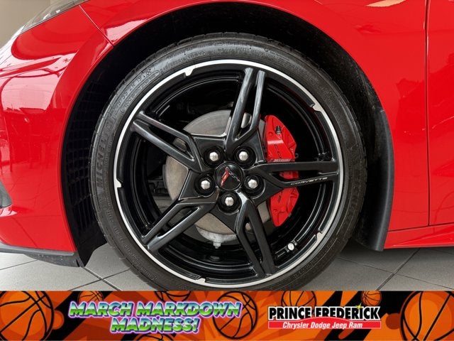 2023 Chevrolet Corvette 2LT