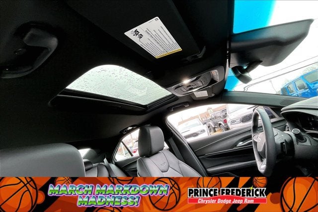 2025 Cadillac CT4 Premium Luxury