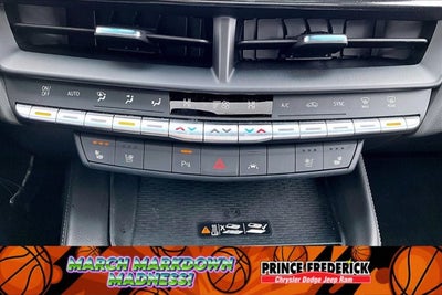 2025 Cadillac CT4 Premium Luxury