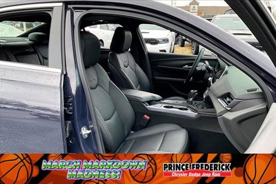 2025 Cadillac CT4 Premium Luxury