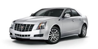 2013 Cadillac CTS Sedan Luxury