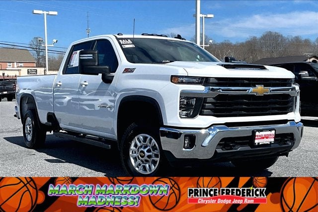 2026 Chevrolet Silverado 2500HD LT