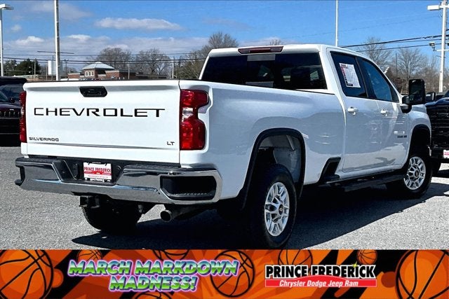 2026 Chevrolet Silverado 2500HD LT