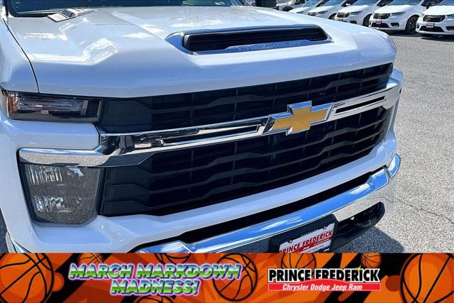 2026 Chevrolet Silverado 2500HD LT