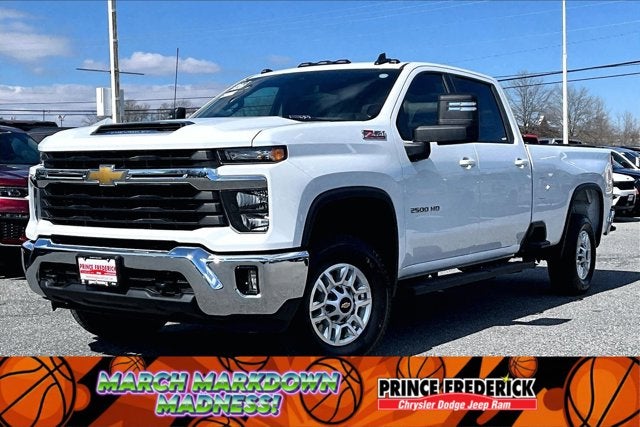 2026 Chevrolet Silverado 2500HD LT