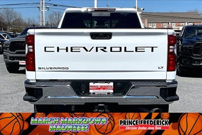 2026 Chevrolet Silverado 2500HD LT