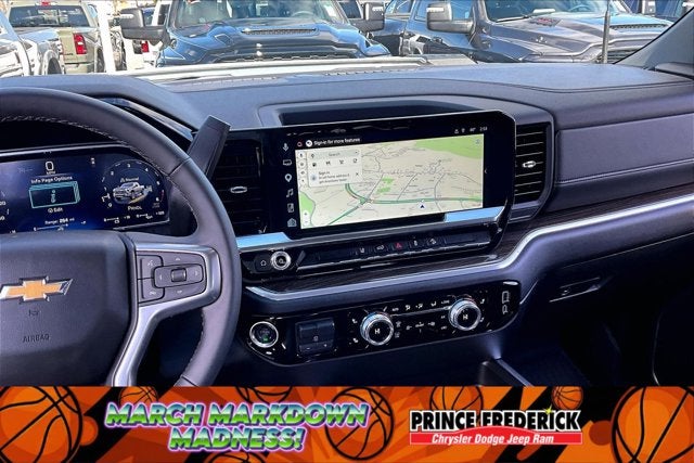 2026 Chevrolet Silverado 2500HD LT