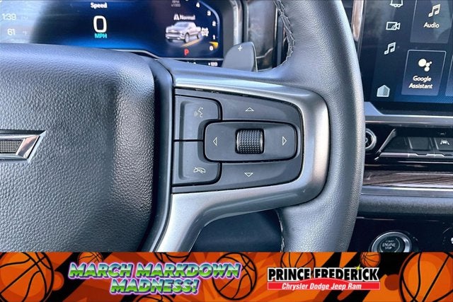 2023 Chevrolet Silverado 1500 RST