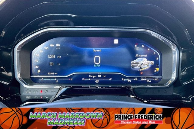 2023 Chevrolet Silverado 1500 RST