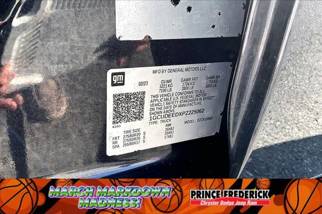 2023 Chevrolet Silverado 1500 RST