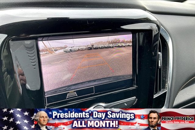 2020 Chevrolet Traverse LT Cloth