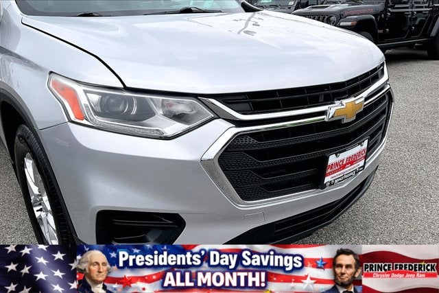 2019 Chevrolet Traverse LS