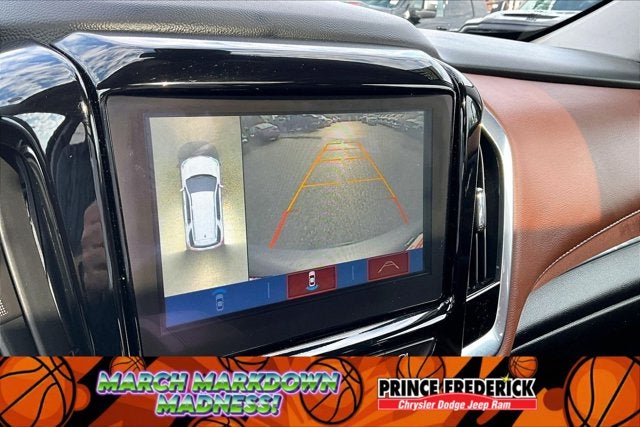 2018 Chevrolet Traverse High Country