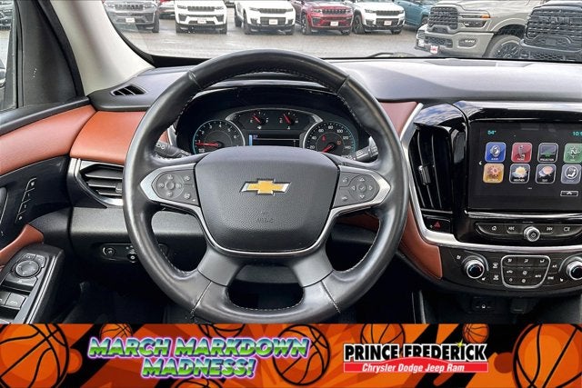 2018 Chevrolet Traverse High Country