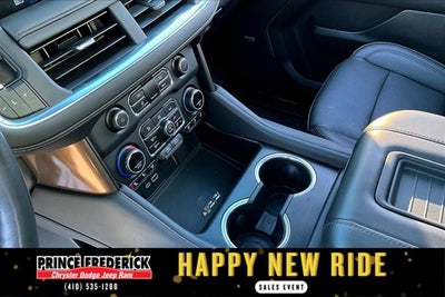 2024 Chevrolet Suburban High Country