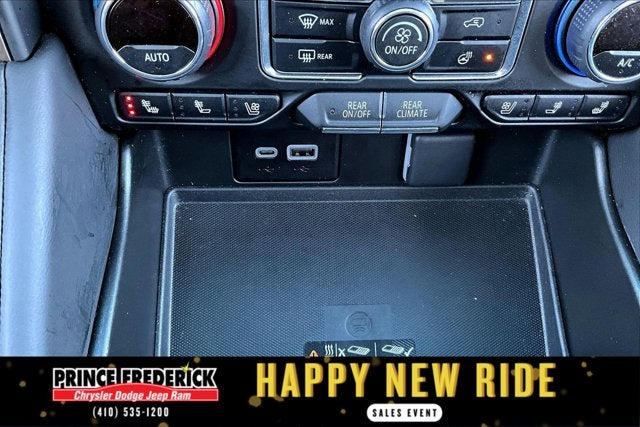 2024 Chevrolet Suburban High Country