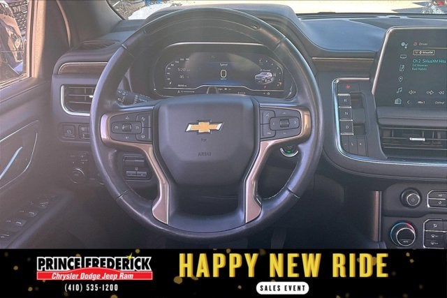 2024 Chevrolet Suburban High Country