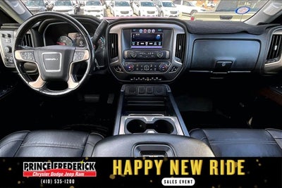 2018 GMC Sierra 2500HD Denali