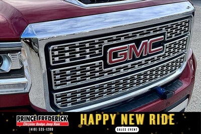 2018 GMC Sierra 2500HD Denali