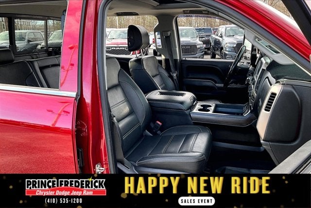 2018 GMC Sierra 2500HD Denali